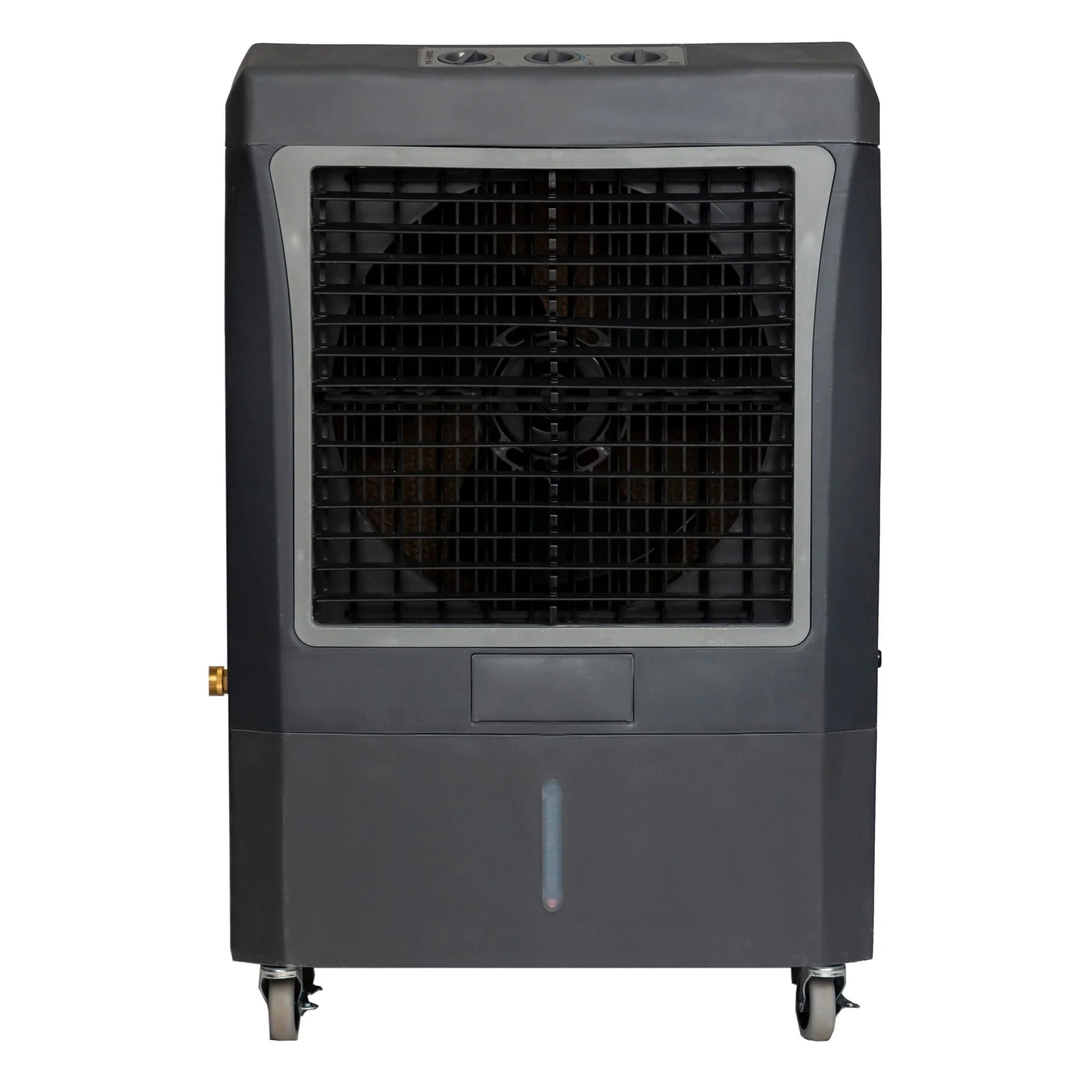 Hessaire MC37M Indoor/Outdoor Portable 950 Sq Ft Evaporative Air Cooler - Image 2