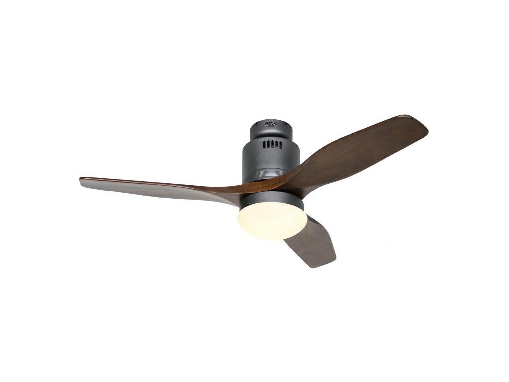 AERODYNAMIX ECO 112, Ventilador Con Luz, Decoromantico
