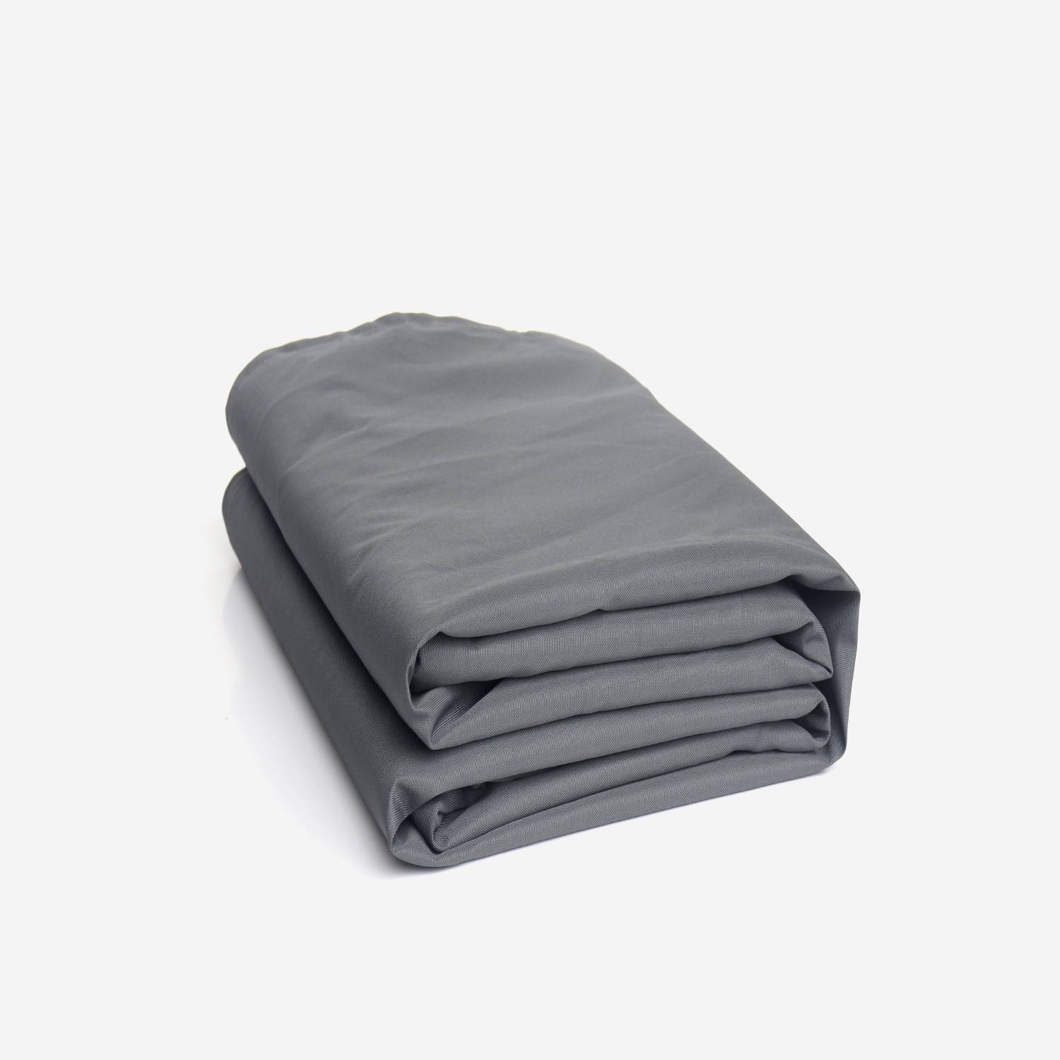 Cubo 12 / Vabo 12 / Vasto 12 - Funda protectora para mesa de jardín Cubo 12, Vabo 12 y Vasto 12