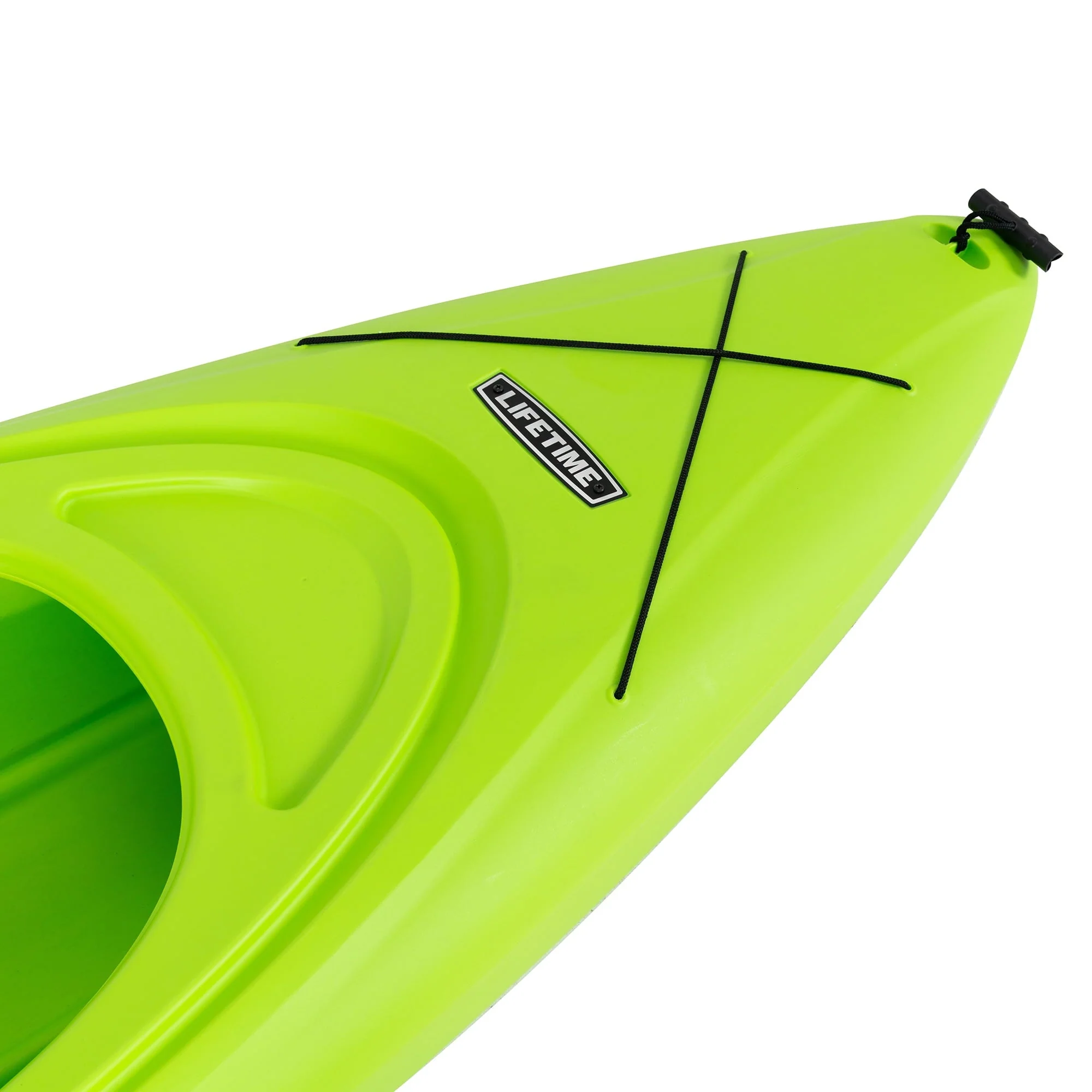 Lifetime Pacer 8 ft Sit-Inside Kayak, Green (91032) - Image 7
