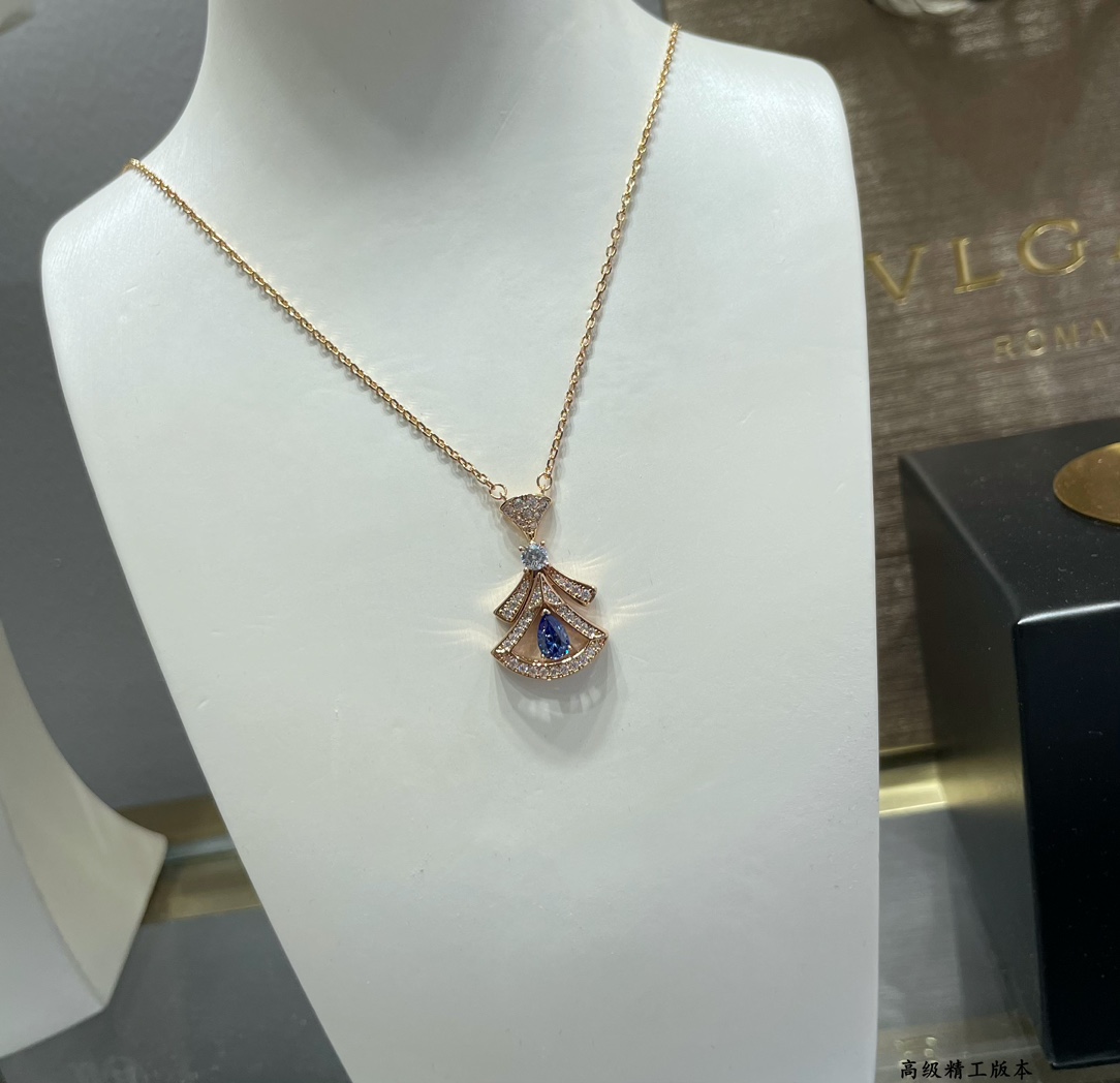 Bvlgari Divas' Dream Necklace - Original Replica Club