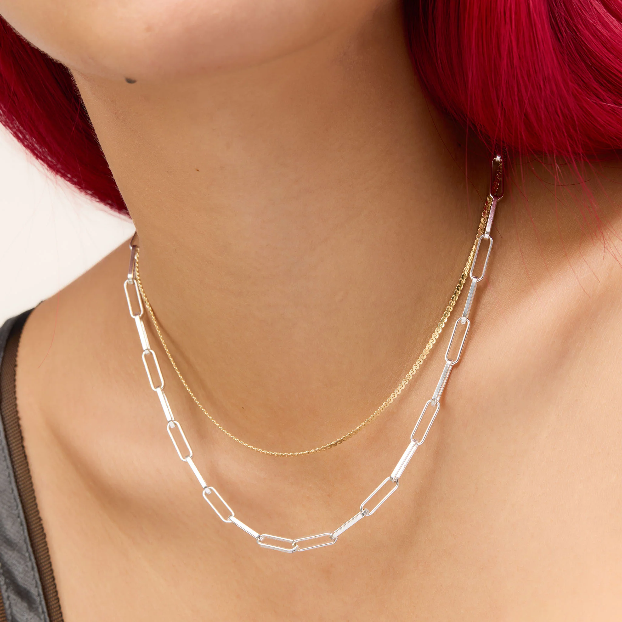 Era Chain Necklace