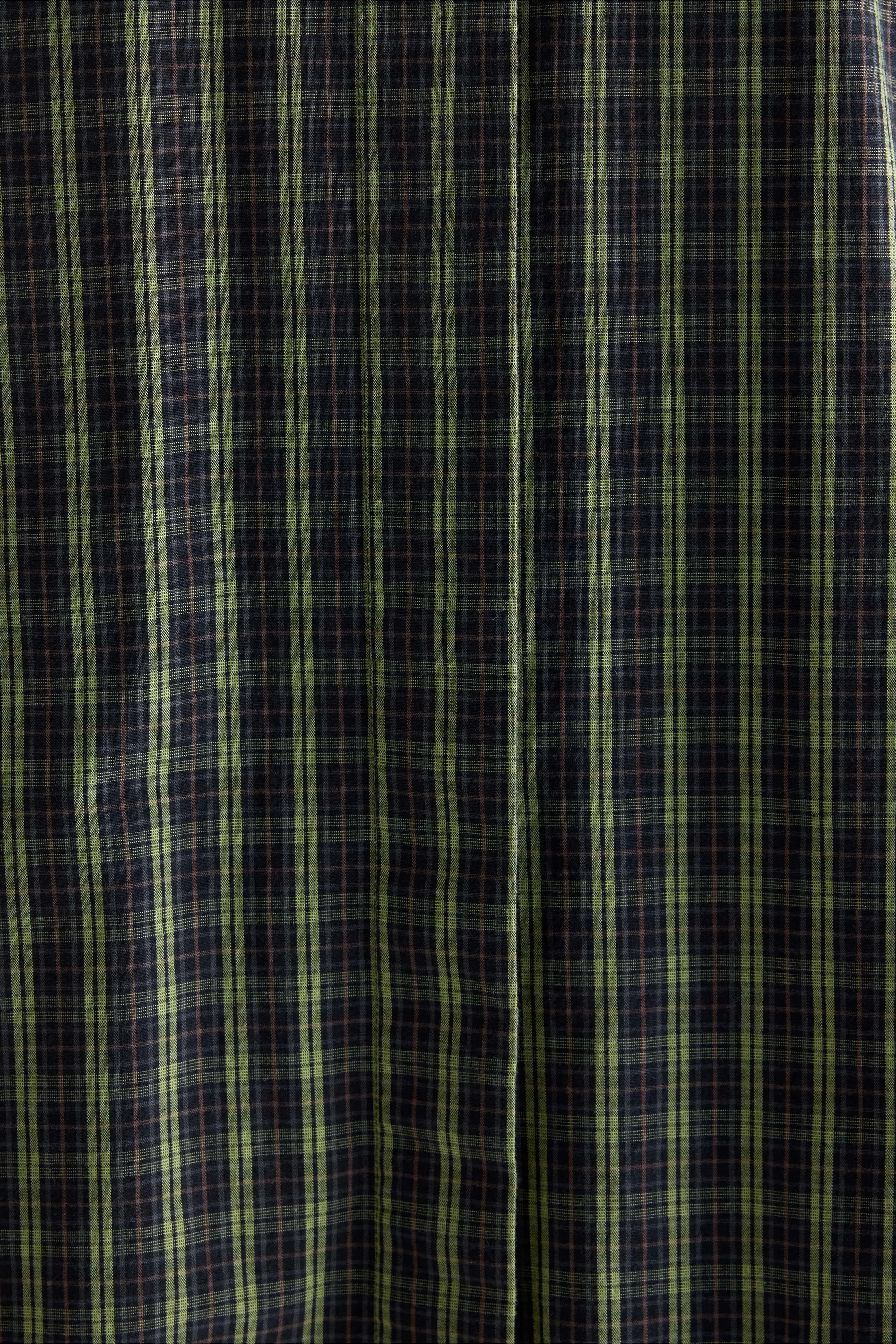 Bellerose Goldy checked shirt-dress (261 / W / CHECK J)