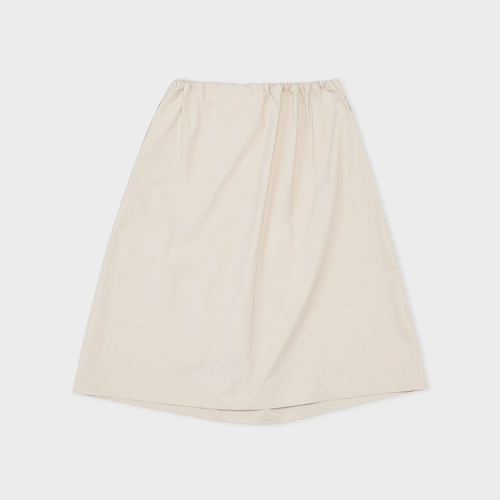Colbo - Jupe Draw String - Beige Dual