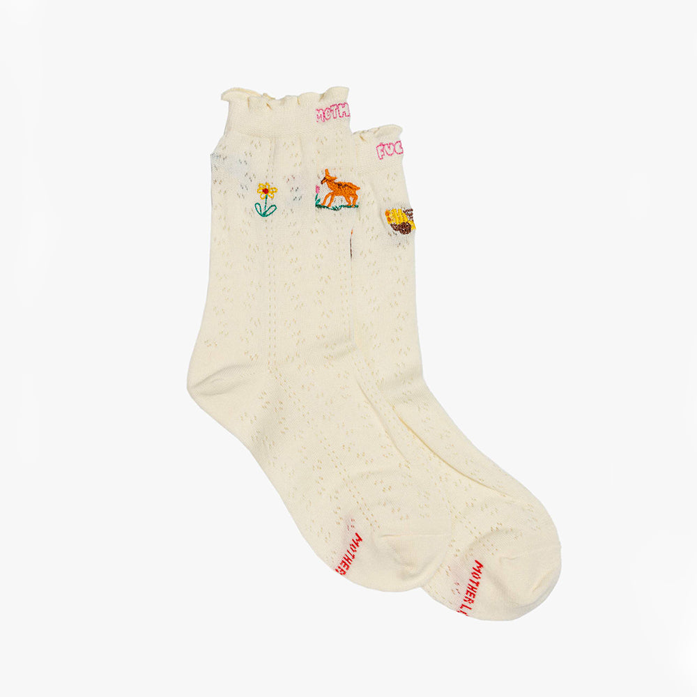Mother - Chaussettes The Half Step - In The Wild