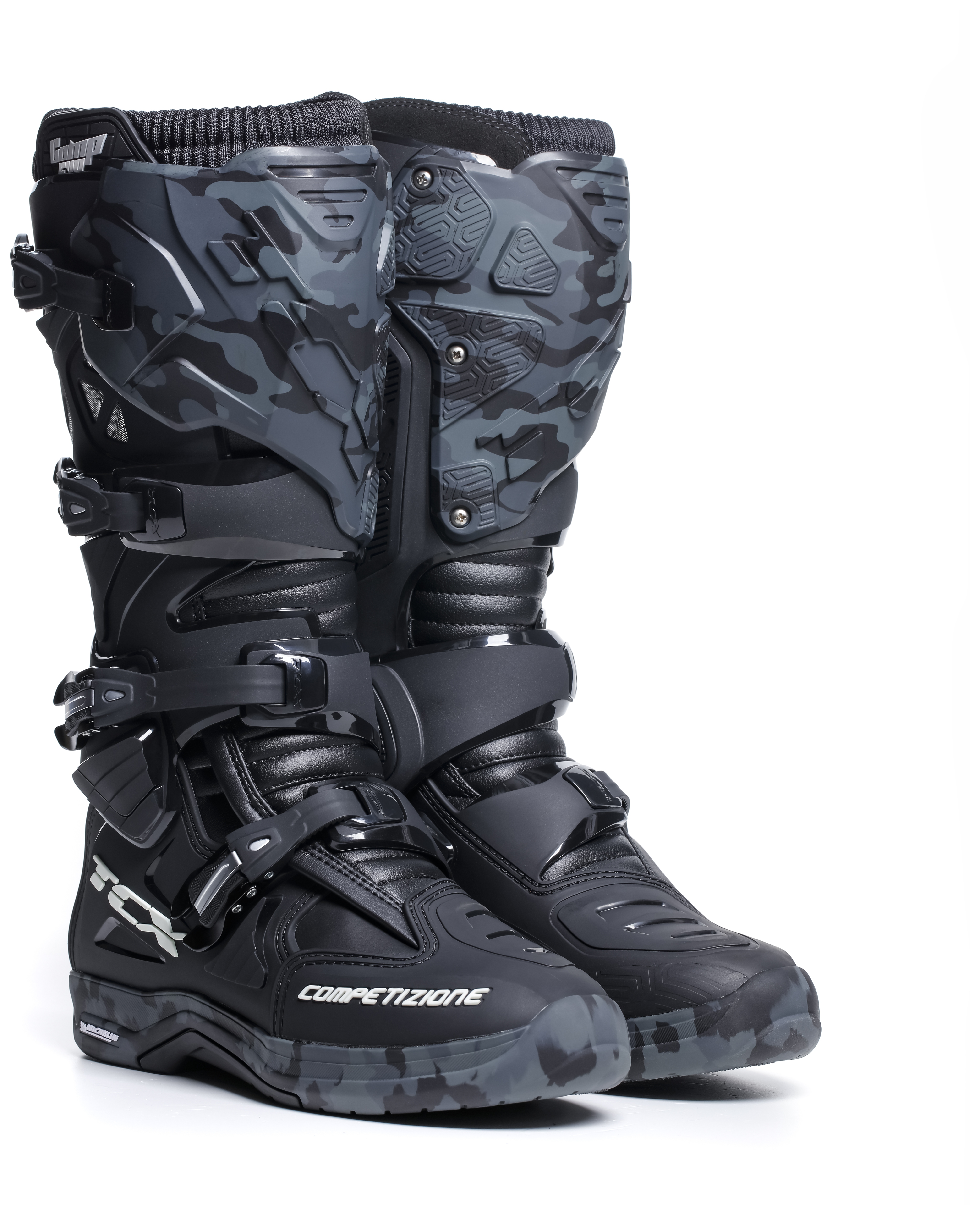 SportsBikeShop TCX Comp EVO 2 Michelin Boots