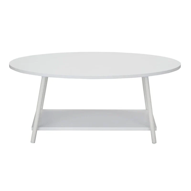 Essential Coffee Table with Storage Shelf for Your Home