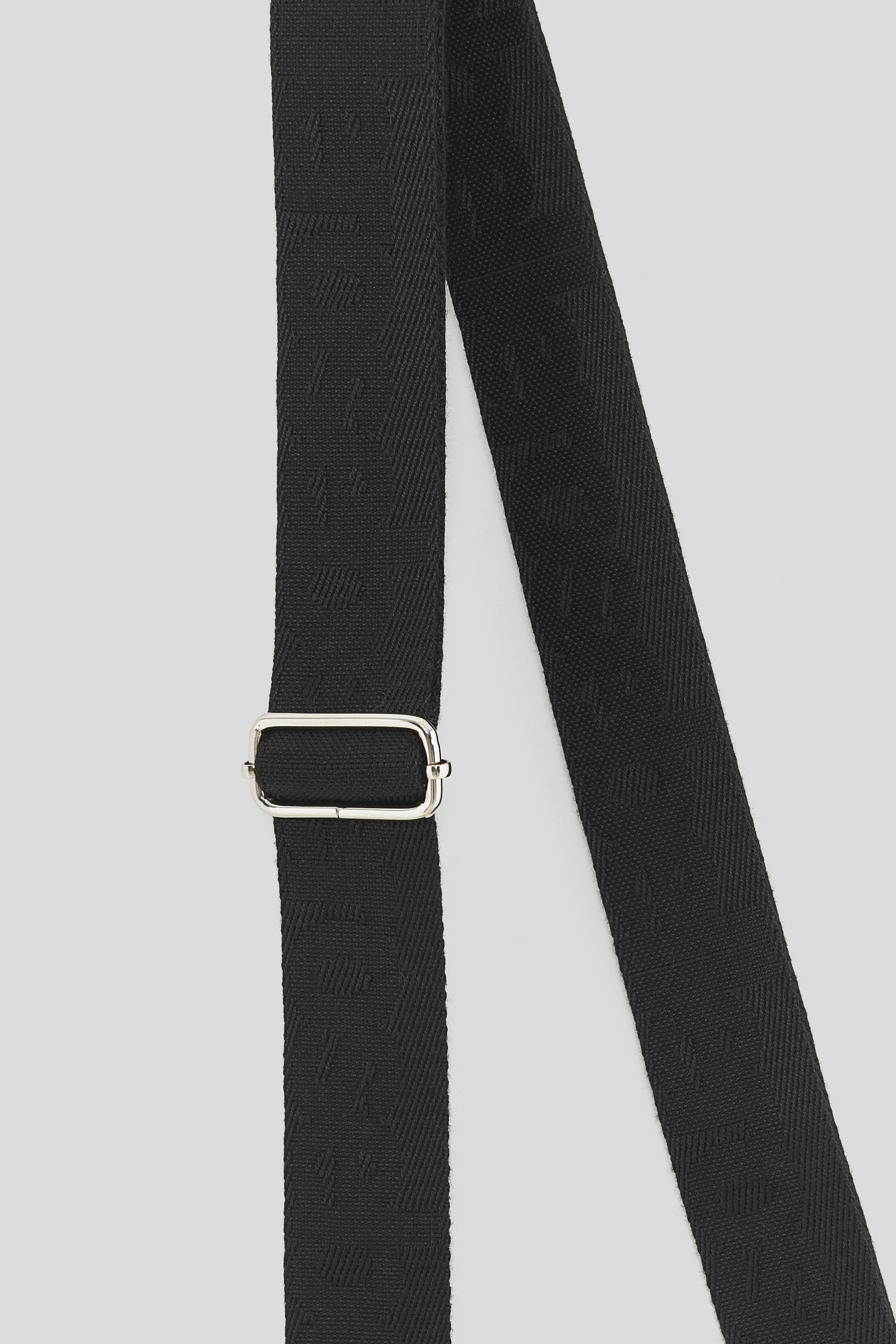 Bellerose Sogo adjustable strap (252 / W / BLACK)