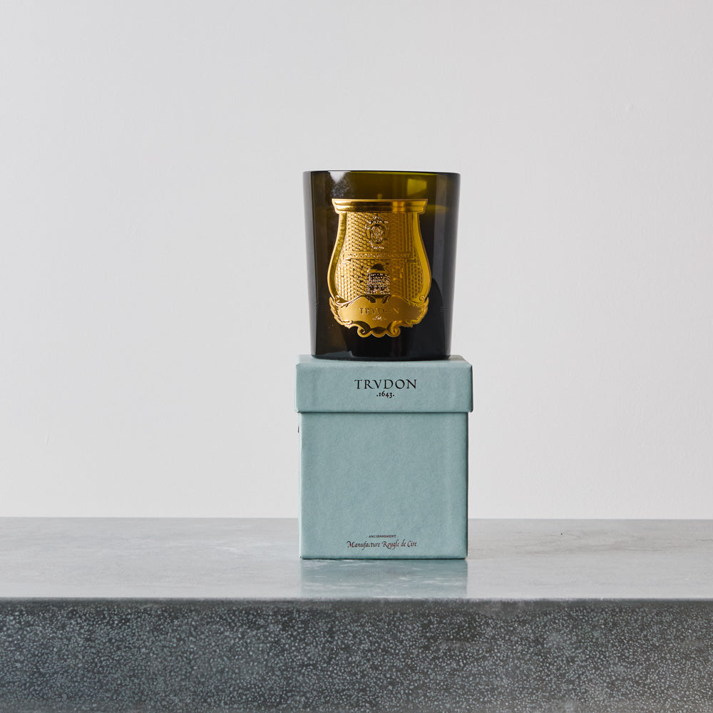 Trudon - Bougie parfumée  270 g - Tuileries