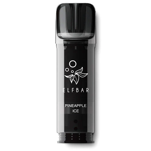elfbar nachfüll pod läuft aus Peach Ice Elf Bar Elfa Pro Pod main image 0