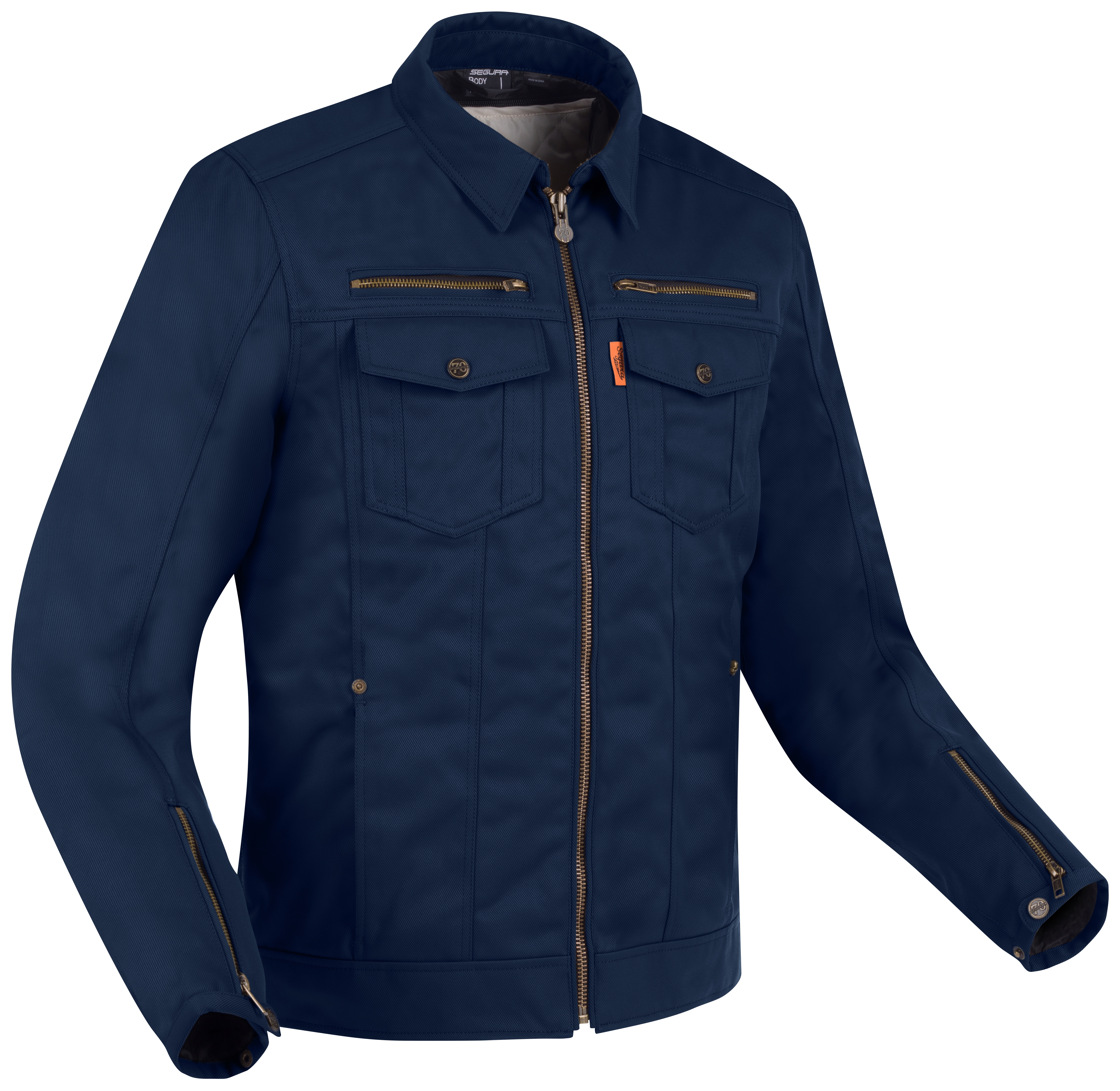 SportsBikeShop Segura Patrol Jacket (3XL)