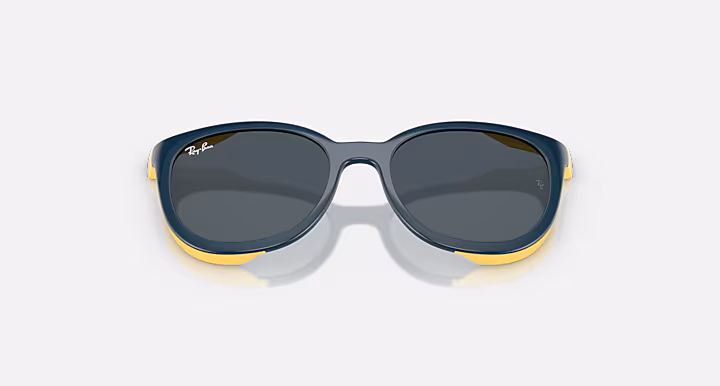 Ray-Ban RB1631 CLIP-ON KIDS BIO-BASED