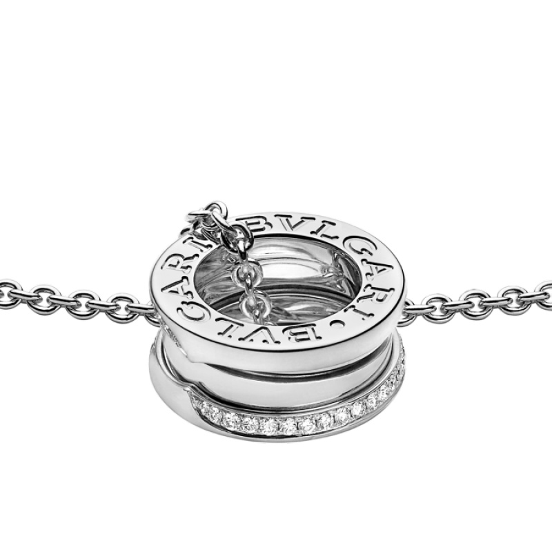Replicate B.zero1 Series Necklace(1:1 replica) - Original Replica Club