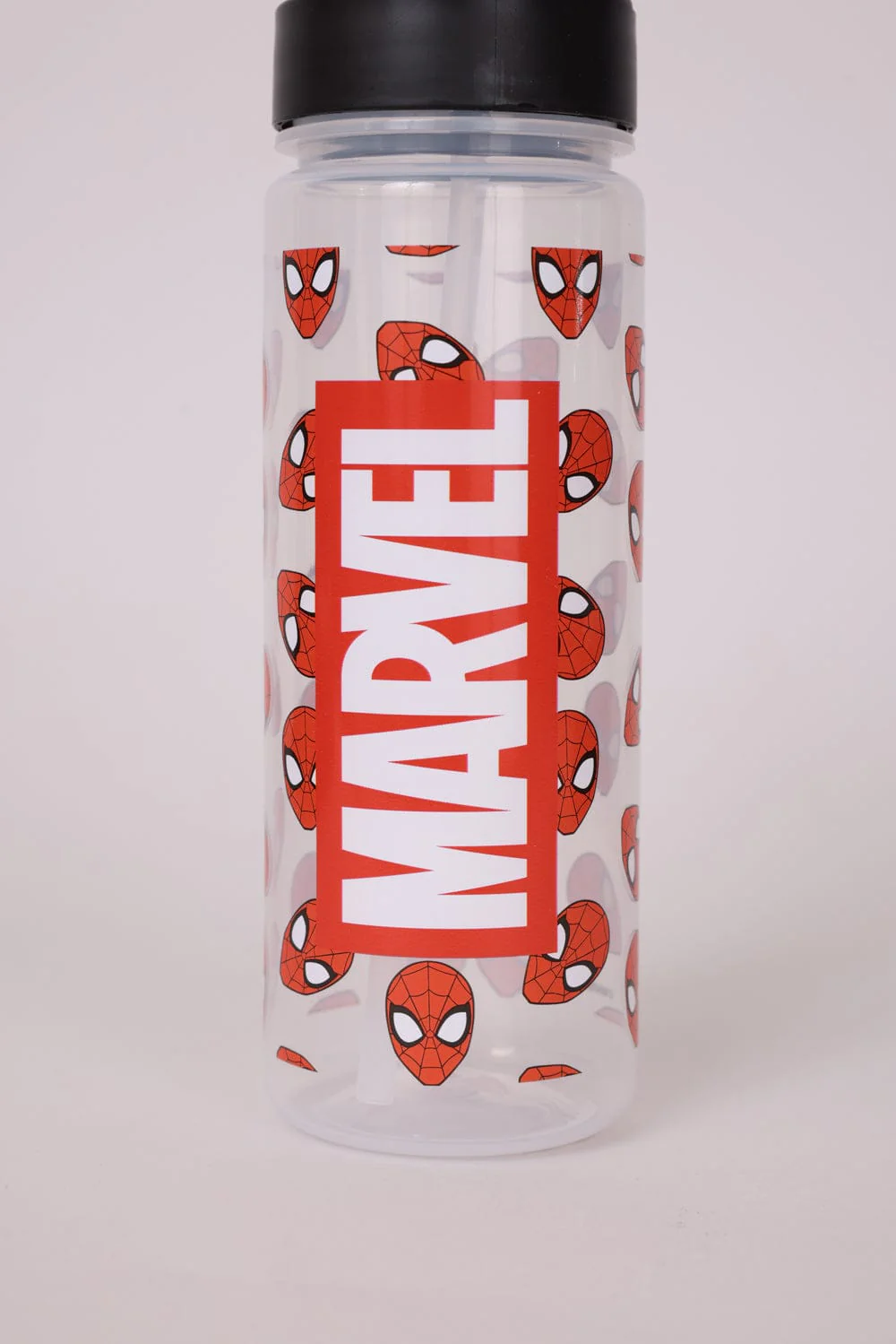 בקבוק שתיה ממותג ספיידרמן MARVEL