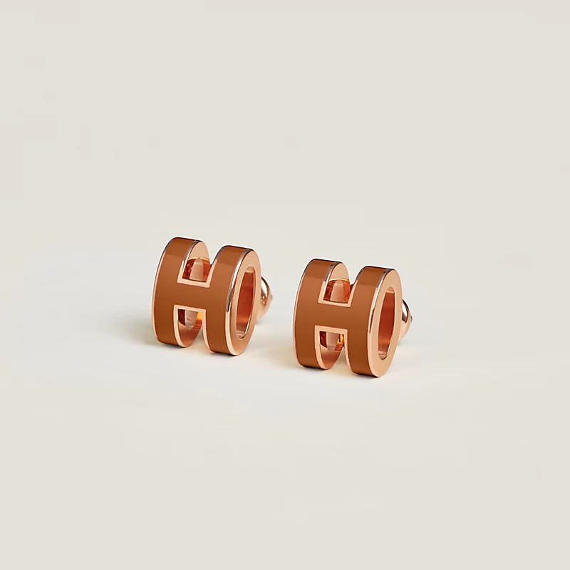 Replicate Mini Pop H Earrings(1:1 replica) - Original Replica Club