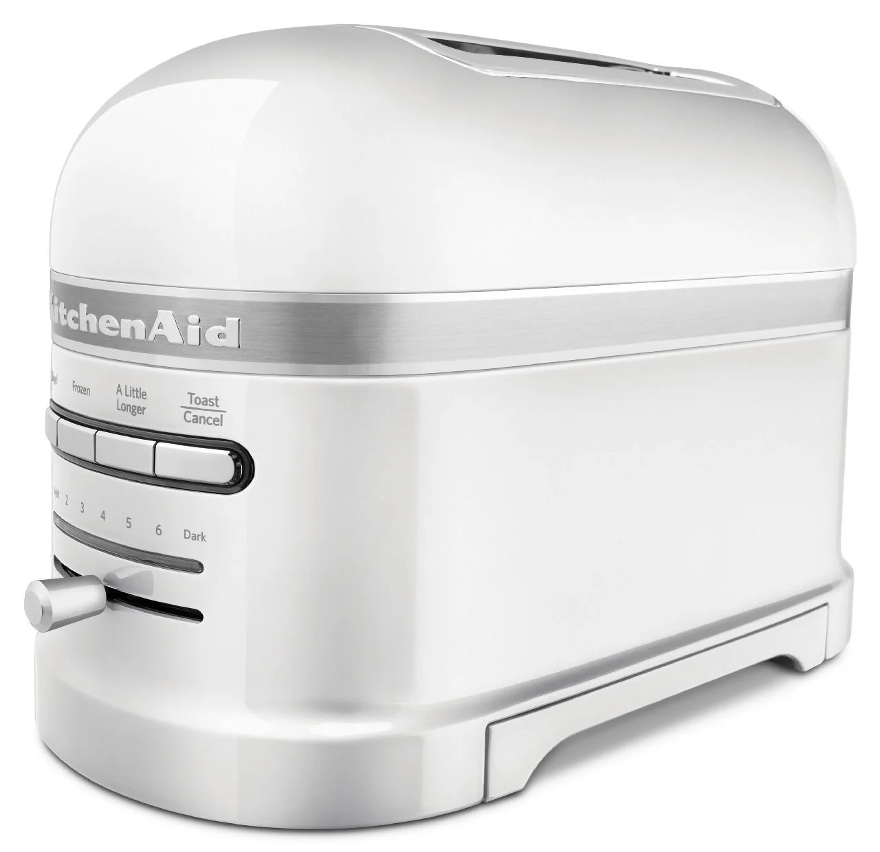 KitchenAid Pro Line 2-Slice Toaster | Frosted Pearl - Image 4