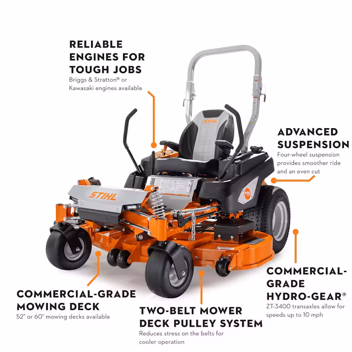 STIHL RZ 560