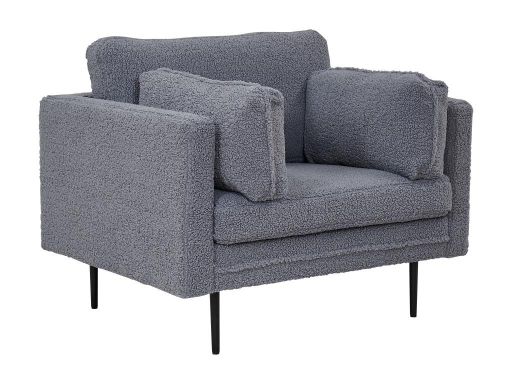 Sillón Homelyvo 1NOS 110x86x84 Verdeoscuro