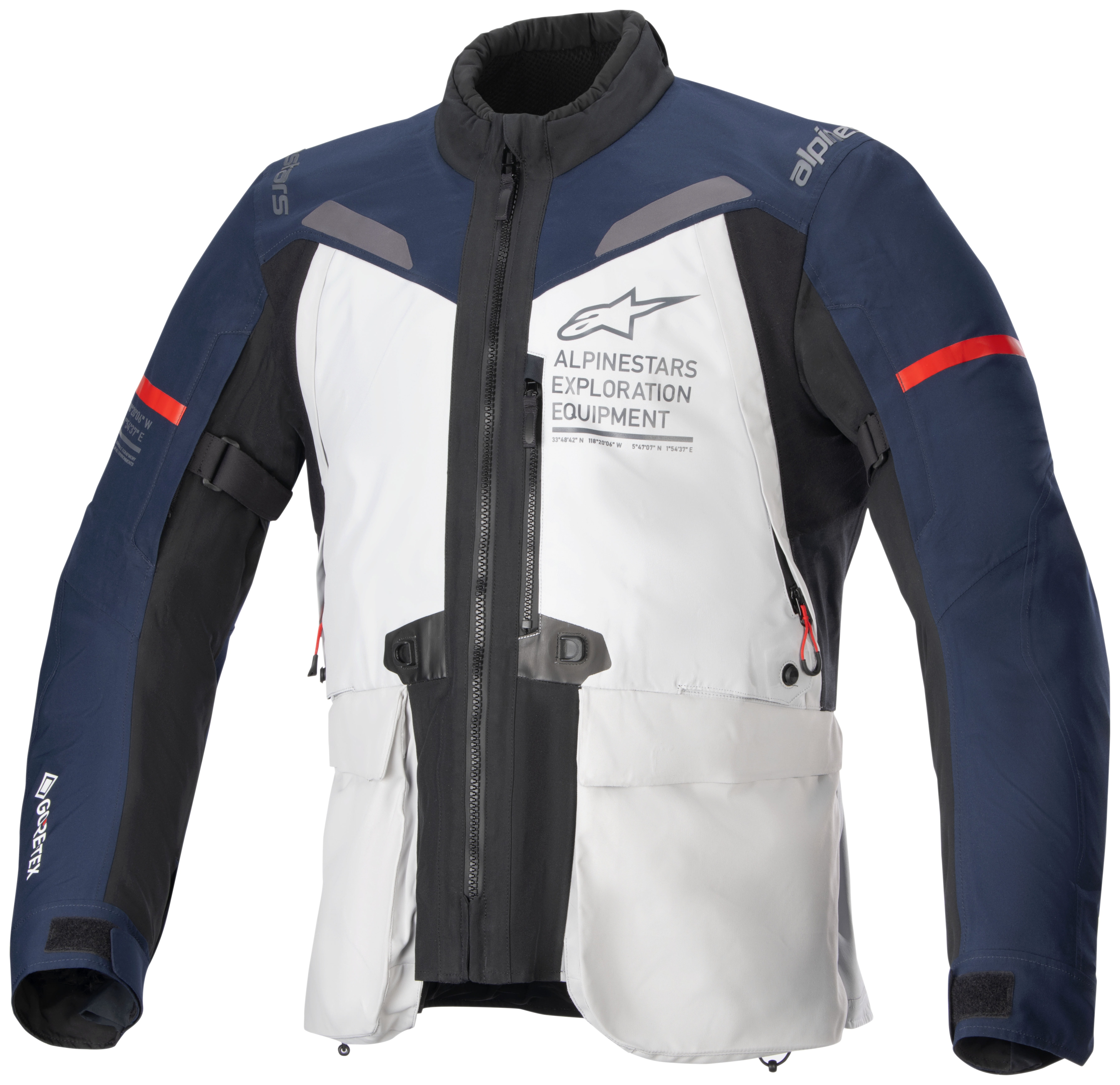 SportsBikeShop Alpinestars ST-7 2L Gore-Tex Jacket