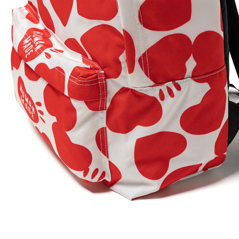 HUMAN MADE HEART BACKPACK