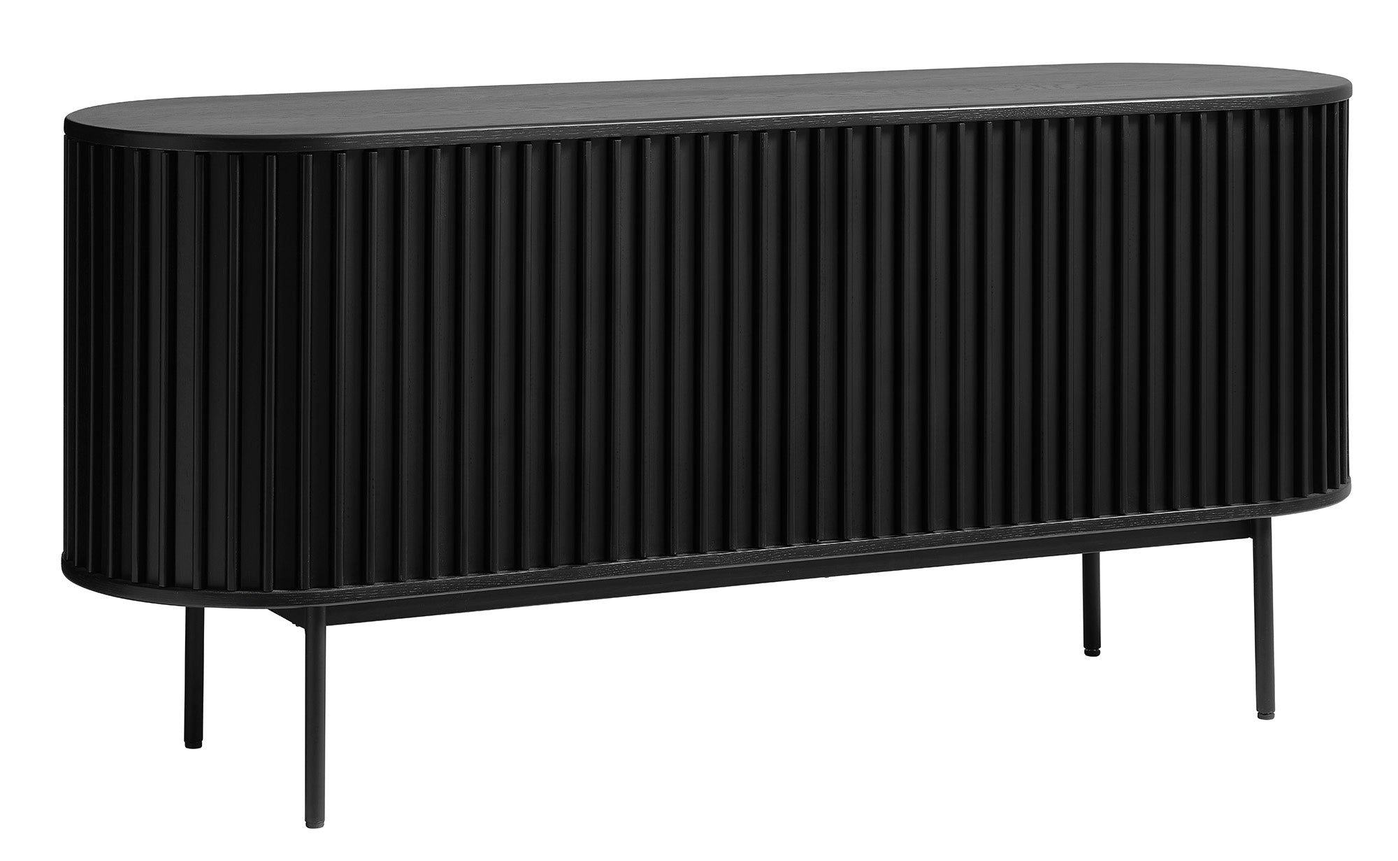 Morrin Dressoir M - Zwart