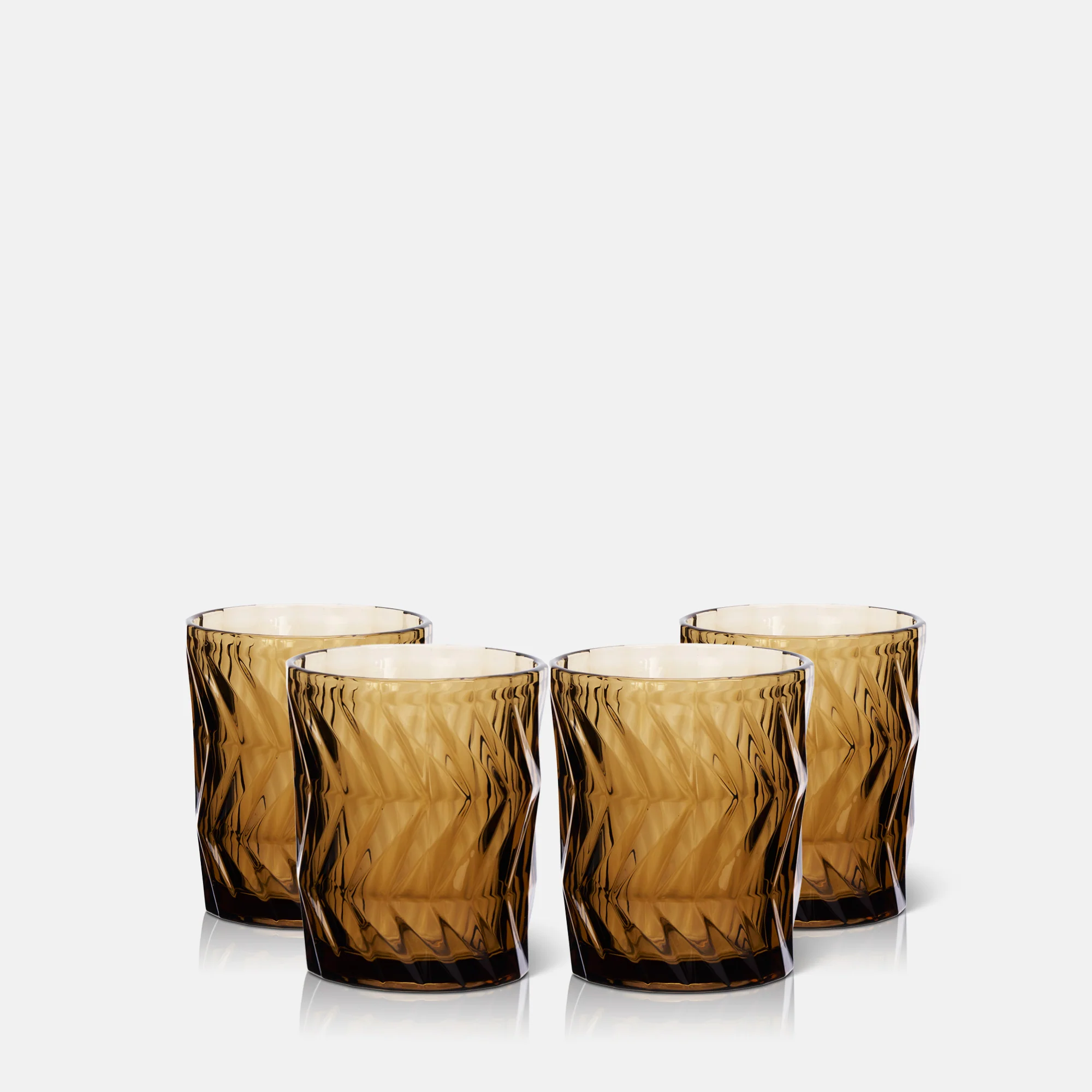 Jackson Drinking Glass, Set of 4