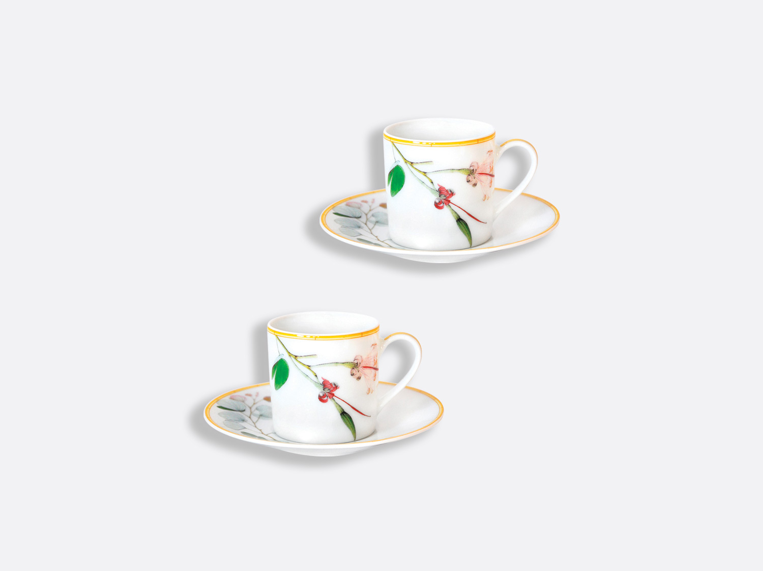 Tasse et soucoupe café 8 cl