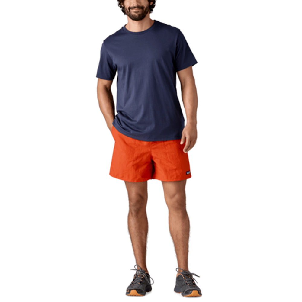 Patagonia - Baggies Short 5in - Orange Peel