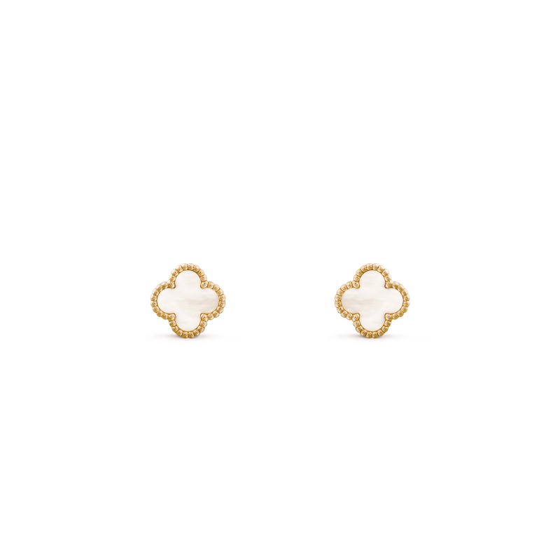 Replicate Sweet Alhambra earstuds(1:1 replica) - Original Replica Club