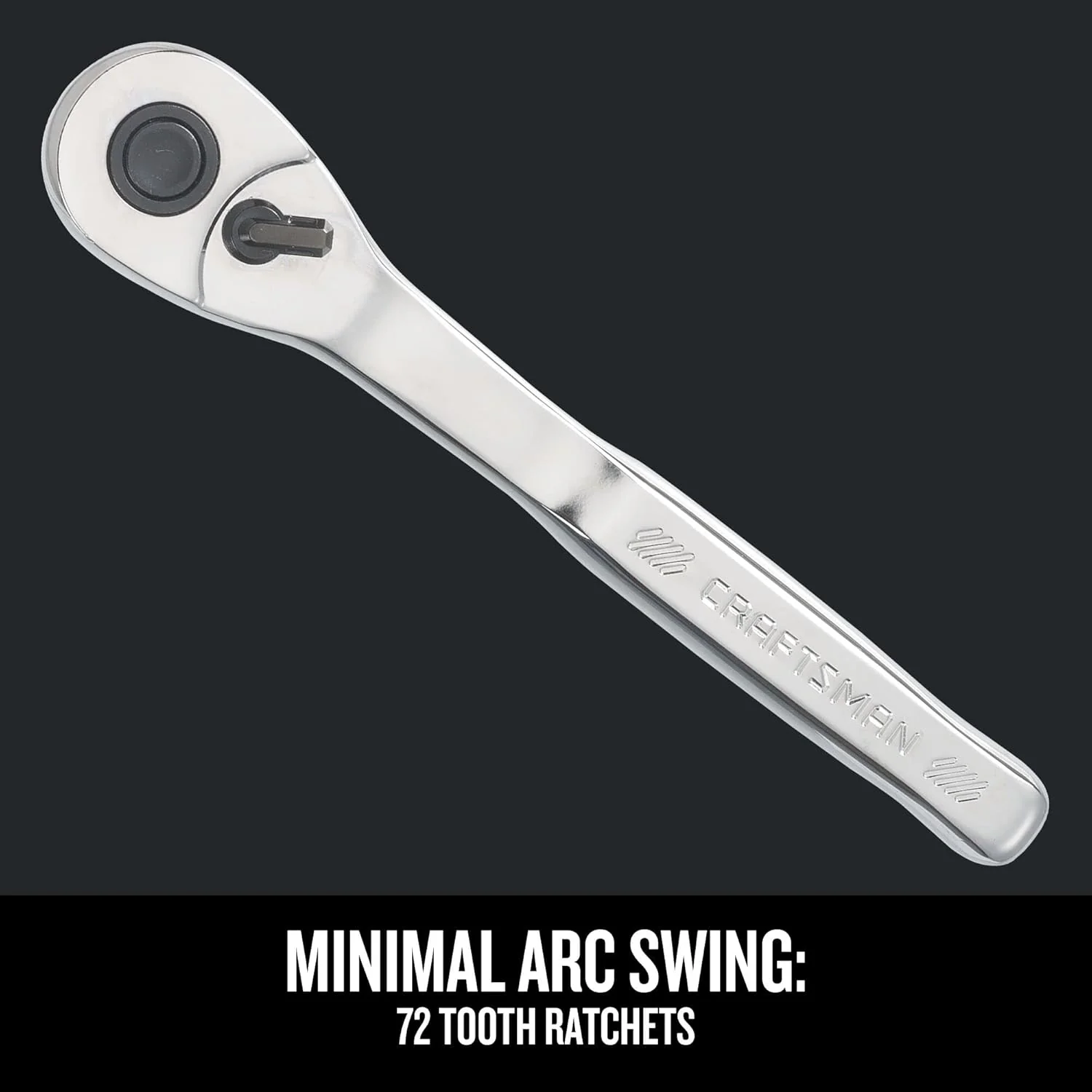 262-Piece Mechanic Tool Set, Master Socket Set with 3-Drawer VERSASTACK Tool Box, SAE/Metric Set