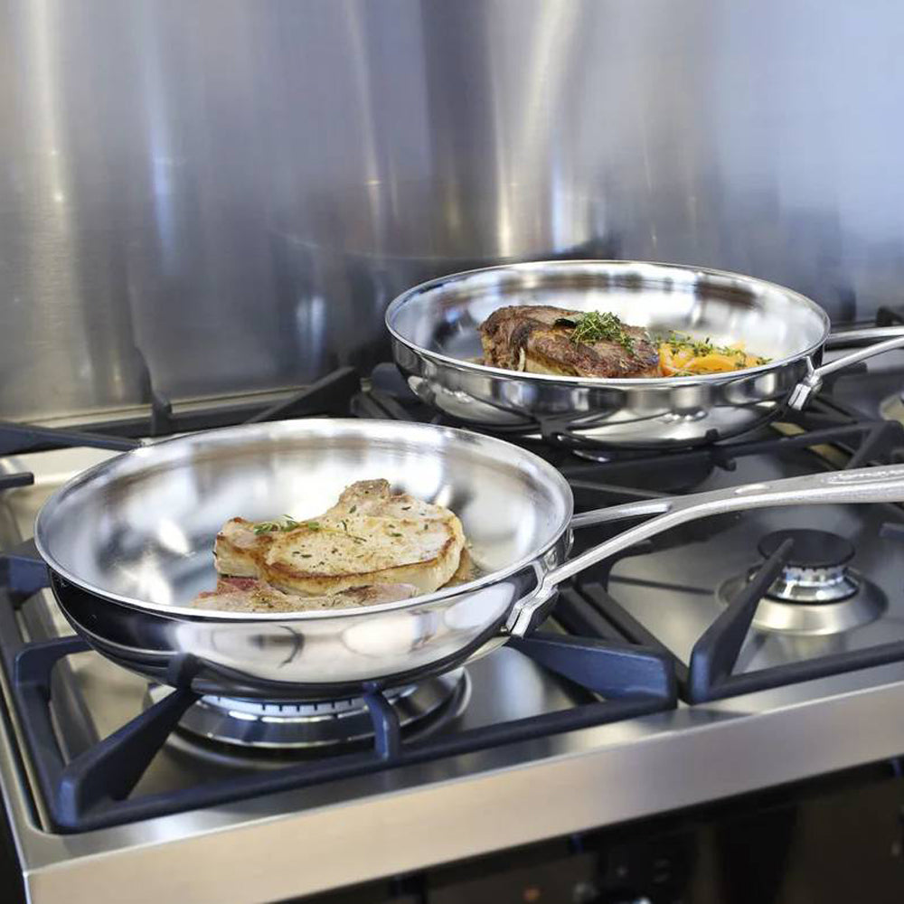 Demeyere Industry 5 Koekenpan - ∅ 24 cm