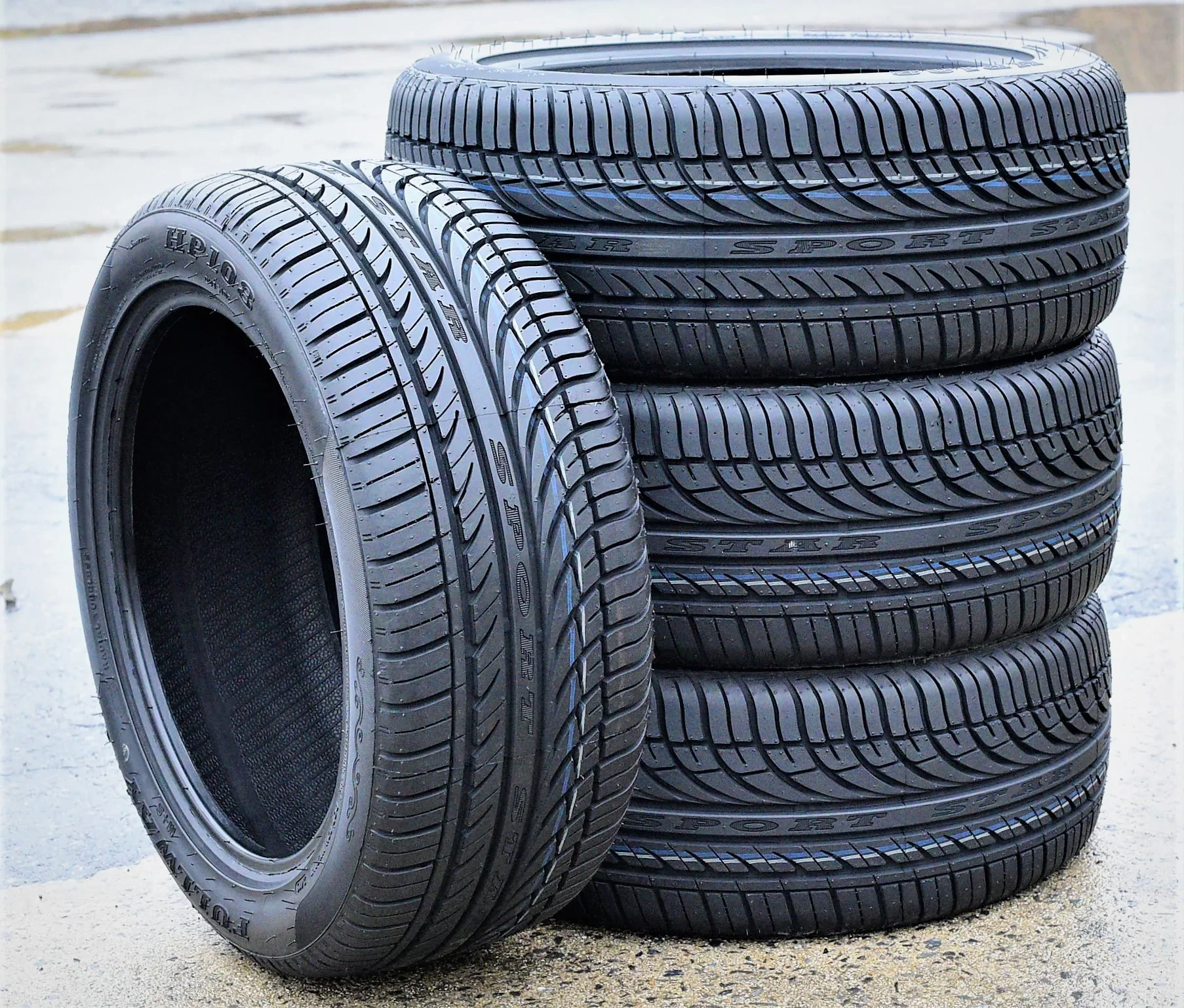 Fullway HP108 215/55ZR17 215/55R17 98W XL High Performance a/S All-Season Tire