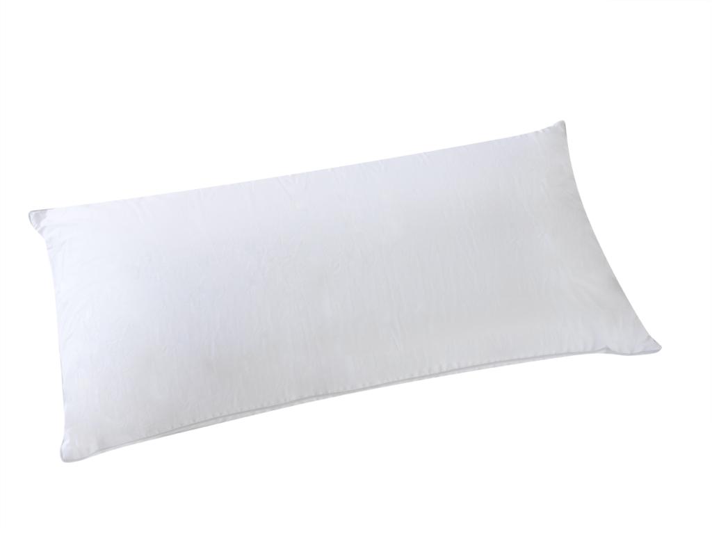 Almohada de ecofibra | HÄUSBED | Sistema antiácaros y antibacteriano.
