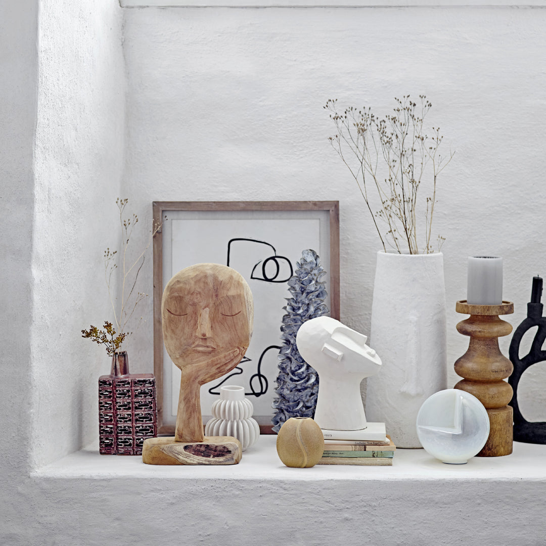 Bloomingville Terracotta Vaas