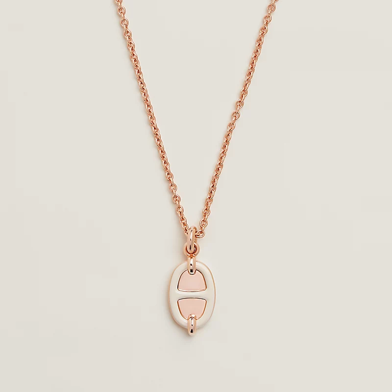 Replicate Mini Maillon necklace, small model(1:1 replica) - Original Replica Club