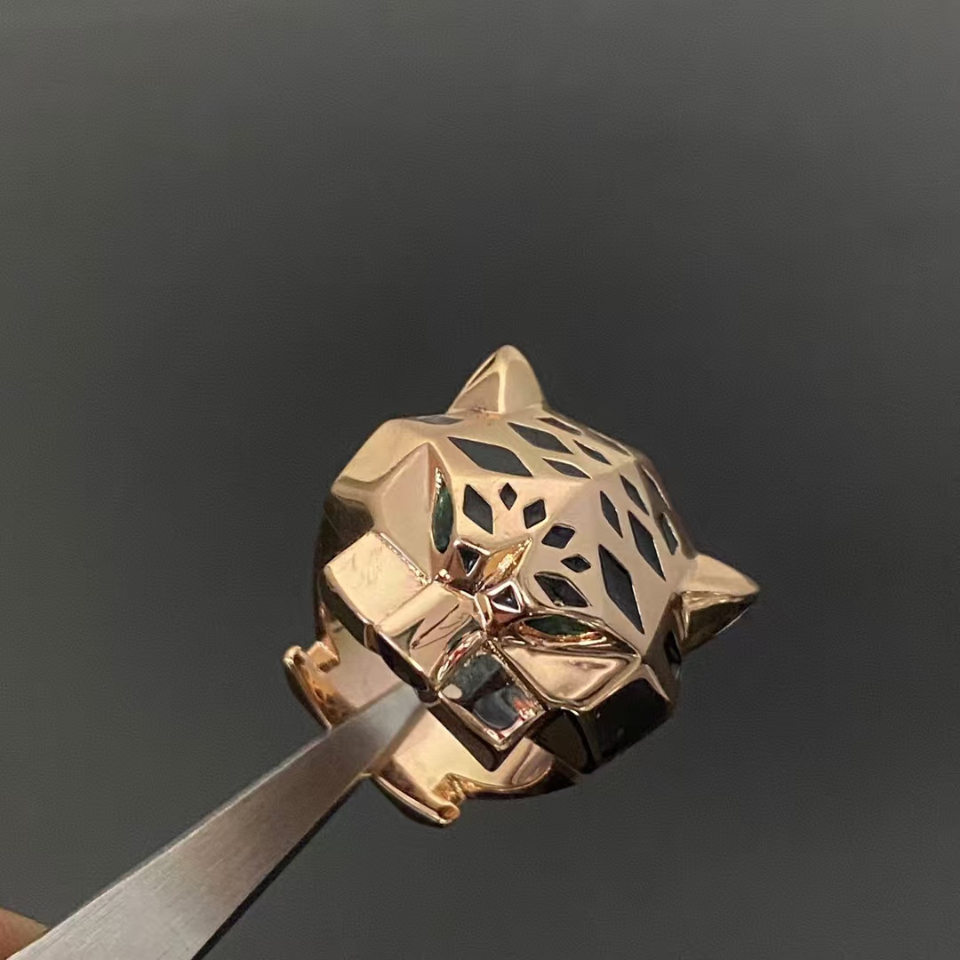 Cartier Leopard Panthère de Ring - Original Replica Club