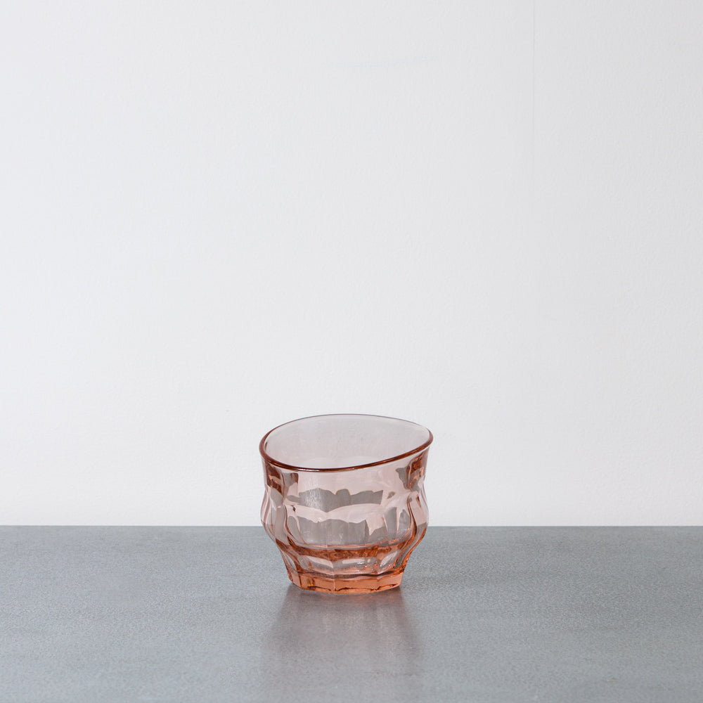 Verre Tipsy - Rose