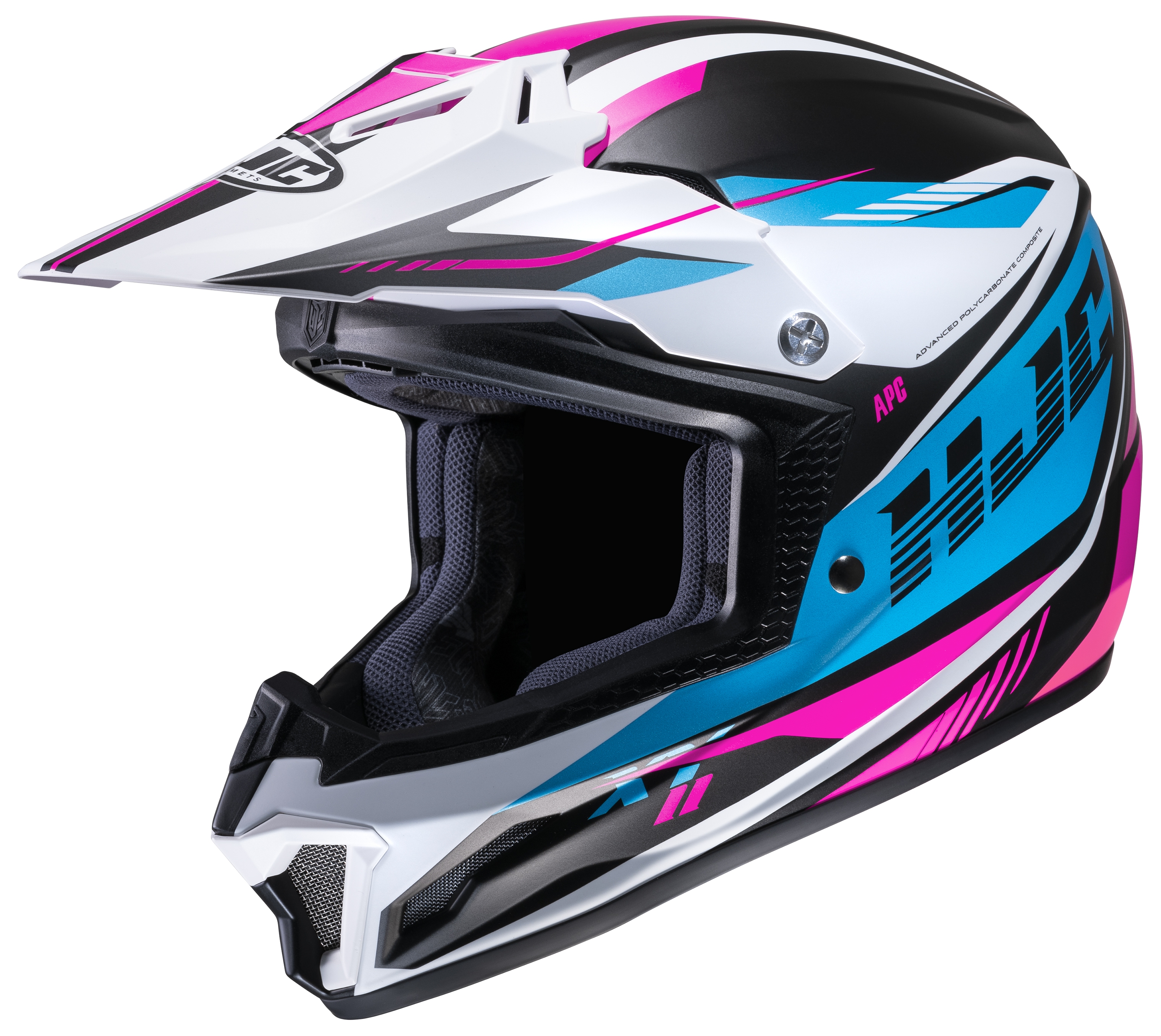 SportsBikeShop HJC Youth CL-XY 2 Drift Helmet