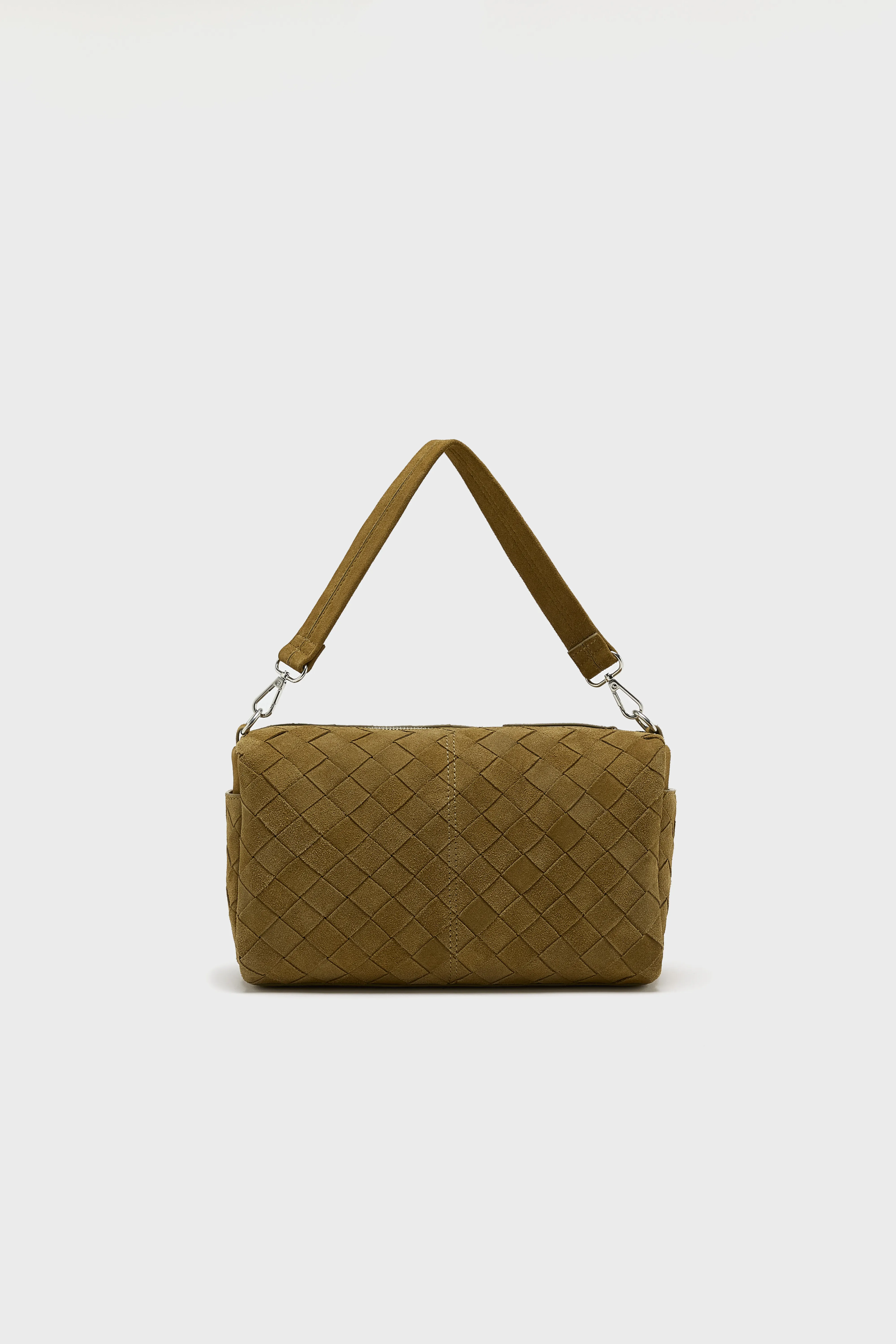 Bellerose Duol handbag (261 / W / LATTE)