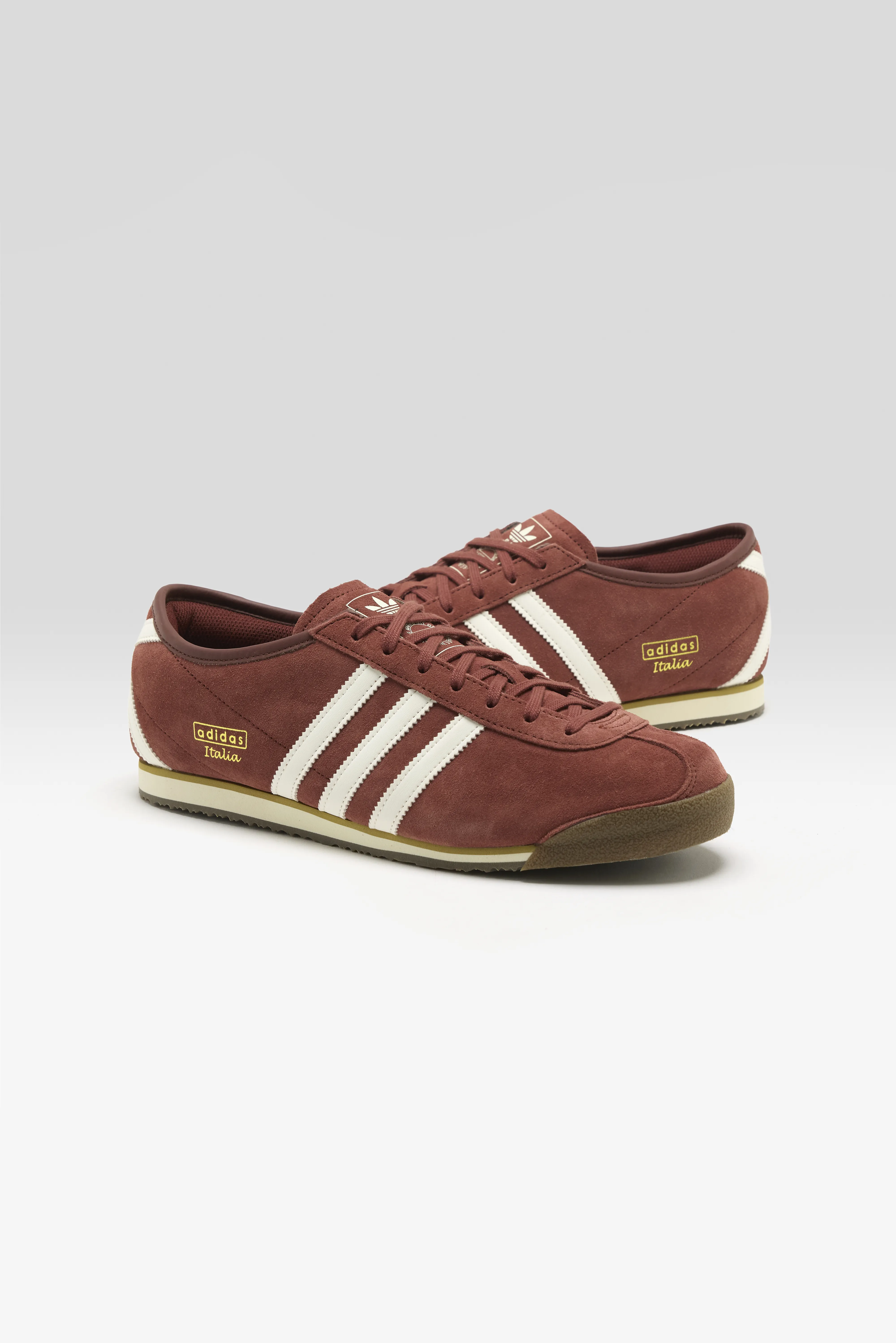 Bellerose Italia 70s for Men  (261 / M / DARK BROWN)