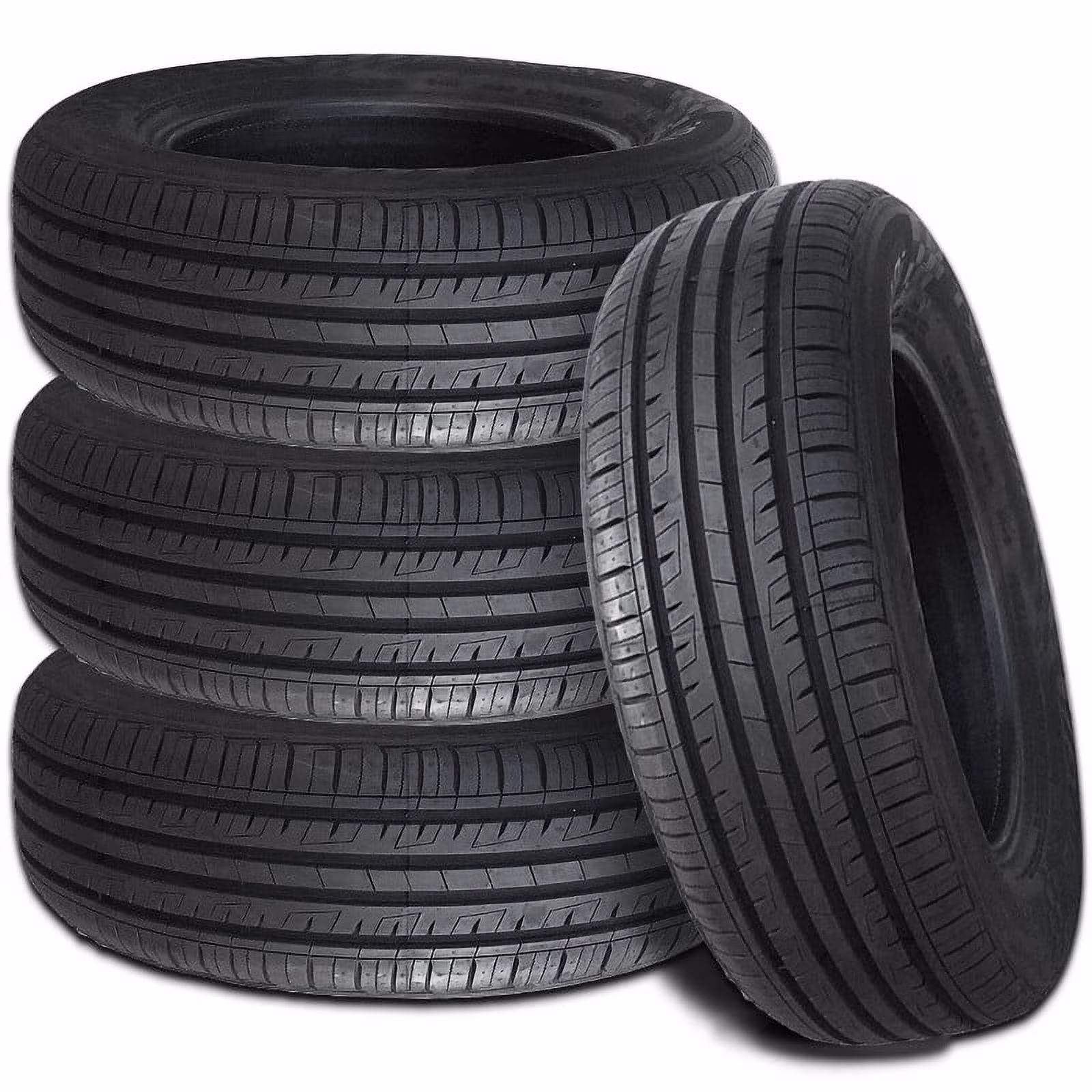 Set of 4 Lexani LXTR - 203 205/65R16 95V All-Season Performance Tires 40000 Mile Warranty LXST2031665010 / 205/65/16 / 2056516