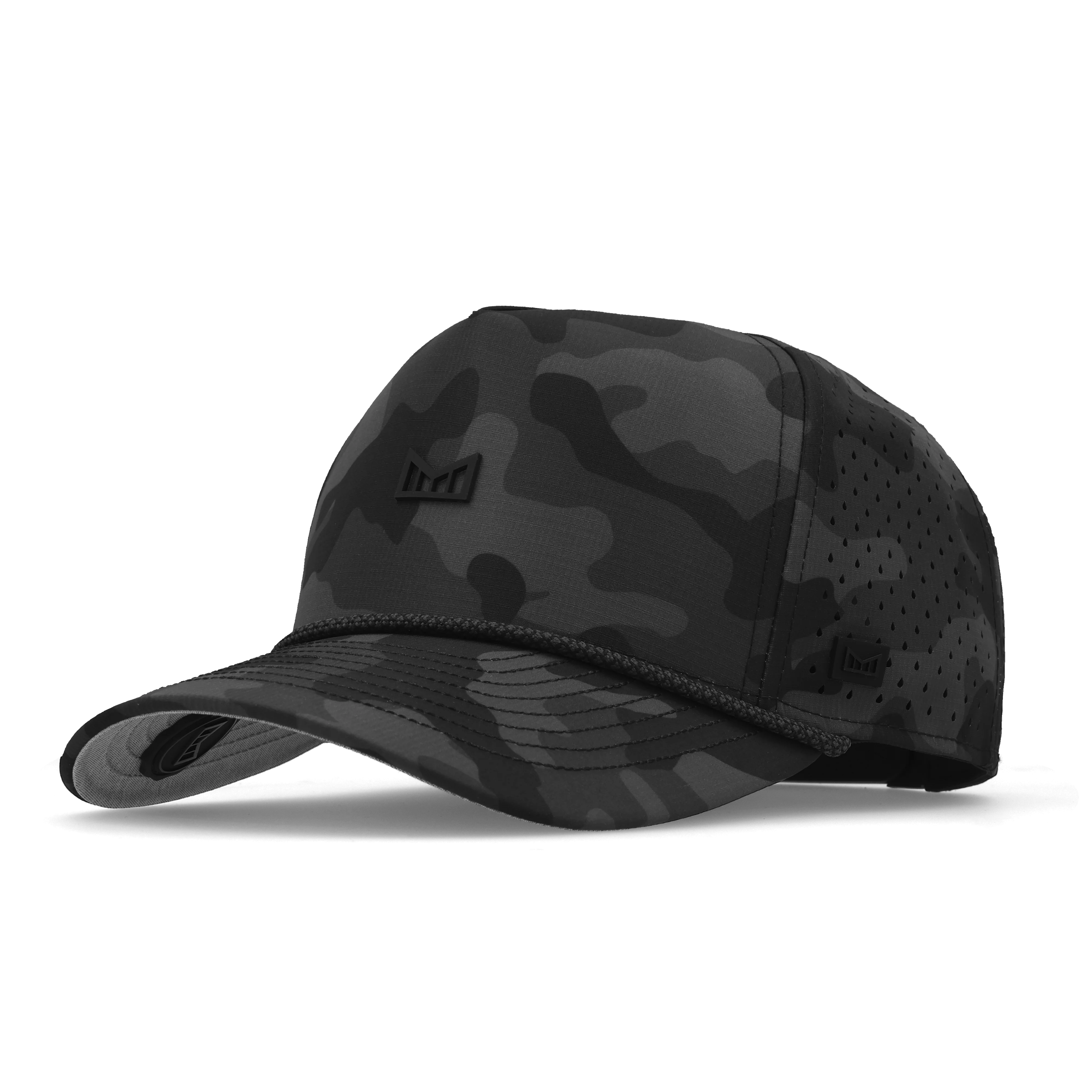 Odysea Rope Bulls Icon Hydro - Black Camo