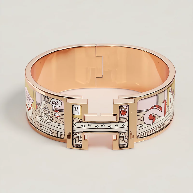 Replicate Clic Clac H Mystere au 24 bracelet(1:1 replica) - Original Replica Club
