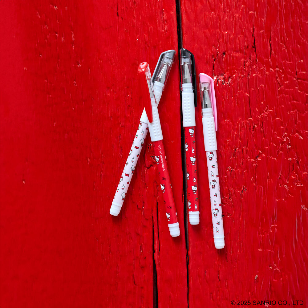 Set de stylos gel - Hello Kitty