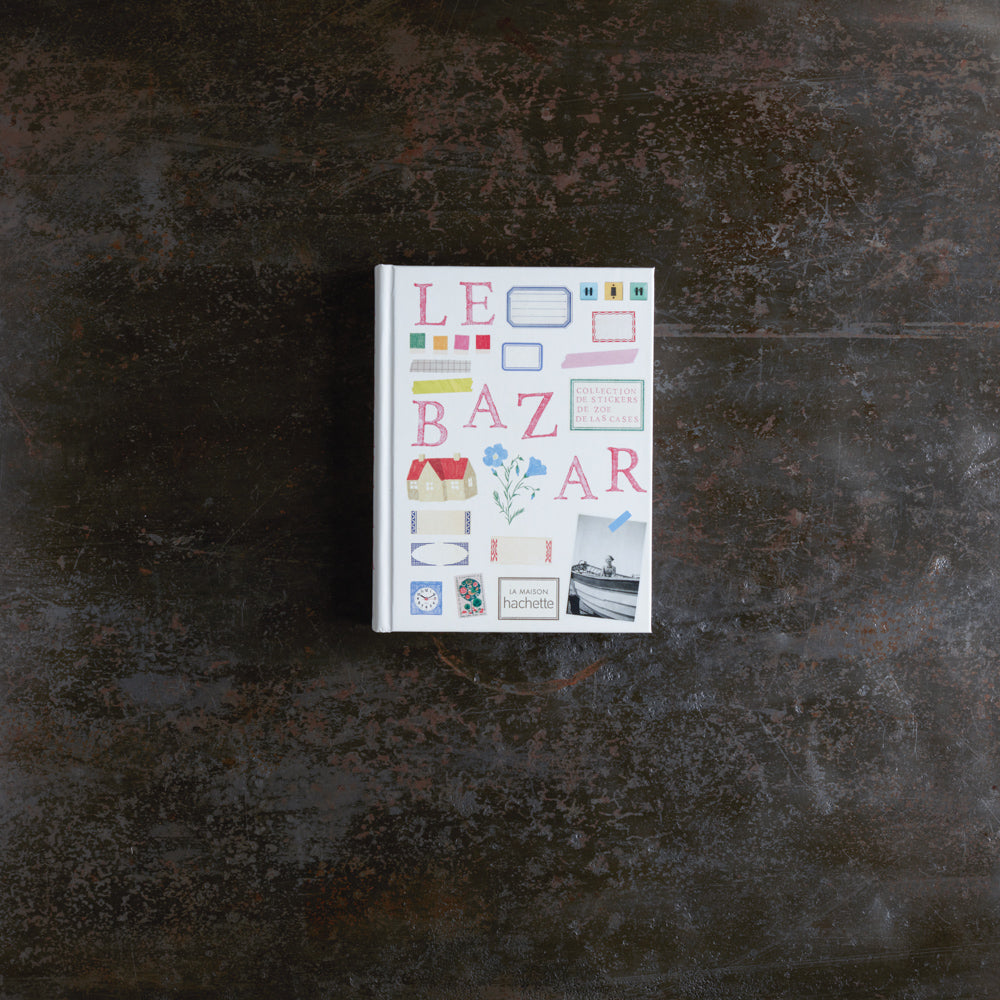 Livre - Le Bazar