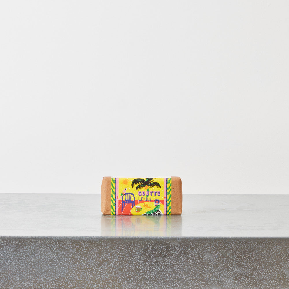 Savon - Goutte d'or - Maison Matine