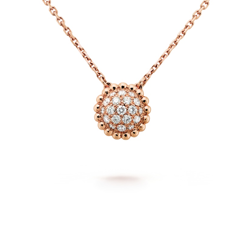 Replicate Perlée diamonds pendant(1:1 replica) - Original Replica Club