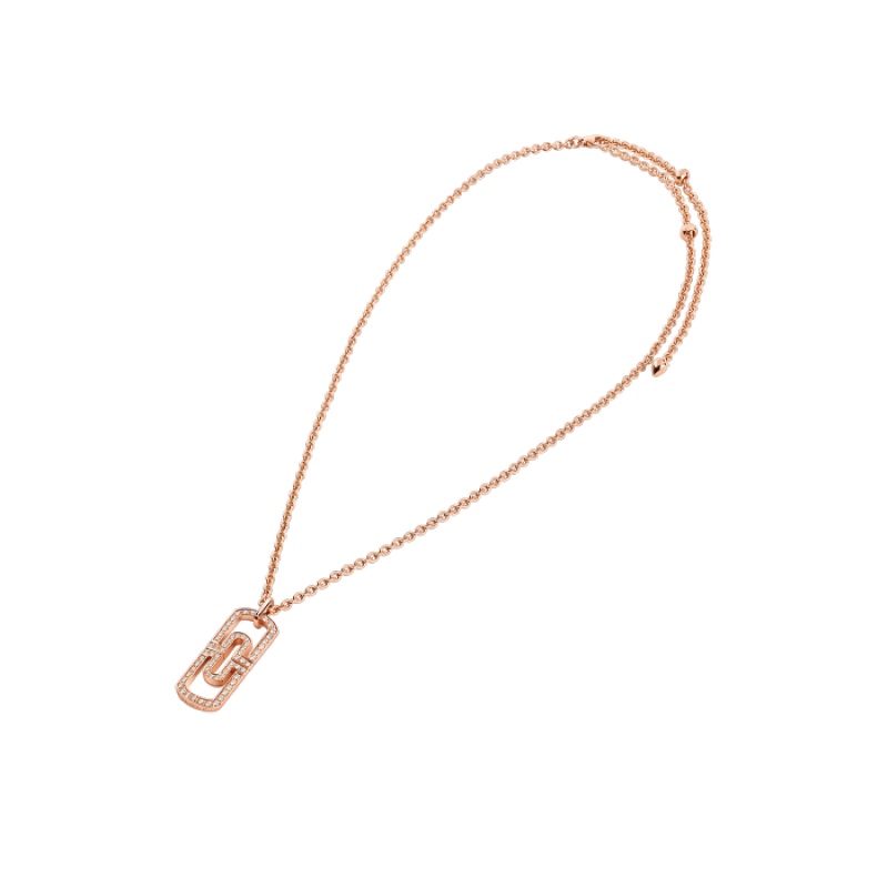 Replicate Parentesi Collection Necklace(1:1 replica) - Original Replica Club