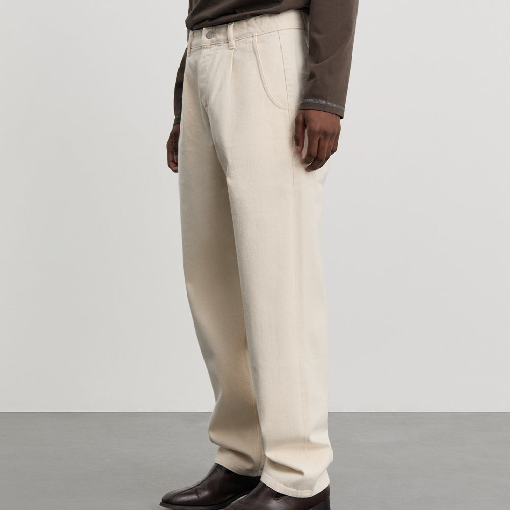 Another Aspect - Jeans 2.0 - Ecru
