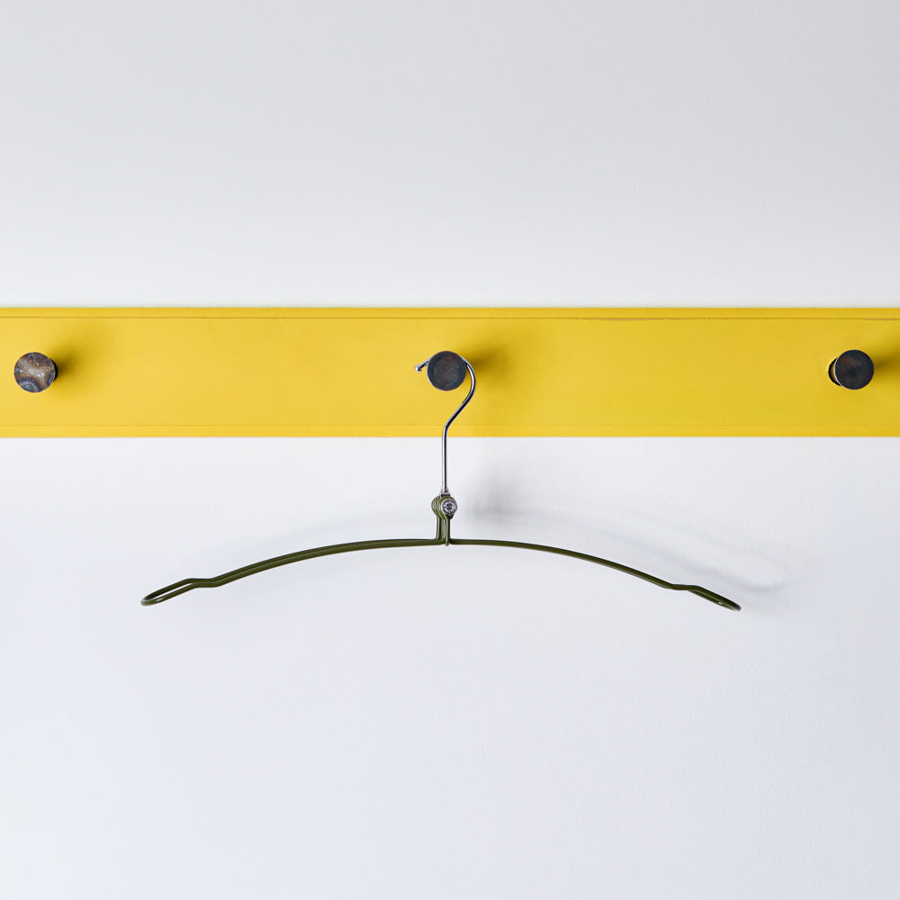 Cintre pliant - Olive